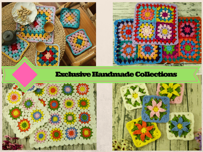 Exclusive Handmade Collections