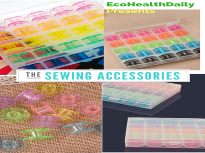 Crochet/Knitting and Sewing Accessories