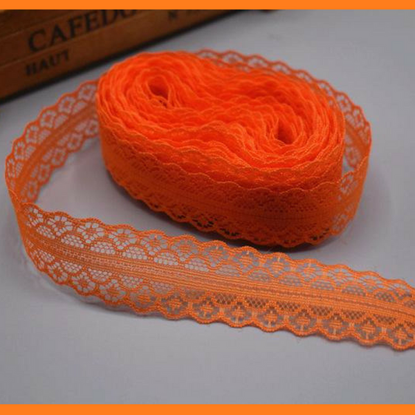 Stylish Beautiful Sewing Lace Ribbon 10 Yards - Ecohealthdaily